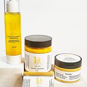 Turmeric Even Skin Collection